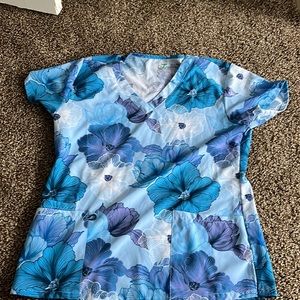 Scrub too large gt performance